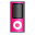 iPod Nano Pink Icon